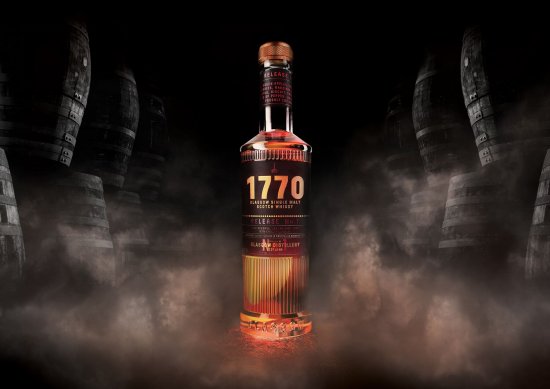 1770 Glasgow Single Malt Scotch Whisky 1770 Glasgow Single Malt Scotch Whisky