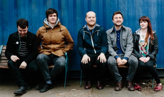 Navigate The Blood - NOISE Opera featuring music by Scot indie stars Admiral Fallow.