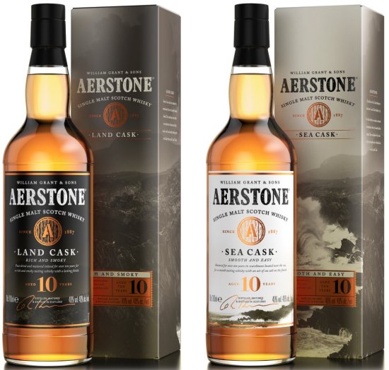 Aerstone Single Malt Whisky Aerstone Single Malt Whisky