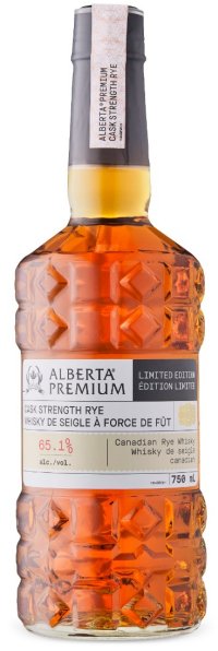 Alberta Premium Cask Strength