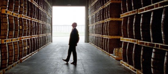 Alexandre Ricard, Pernod Ricard CEO warns that a proposed 20% US tax on imported goods would hit US whisky drinkers.