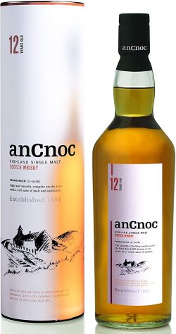 anCnoc 12 Year Old