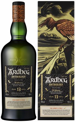 Ardbeg Anthology: The Harpy�s Tale 13 Year Old.