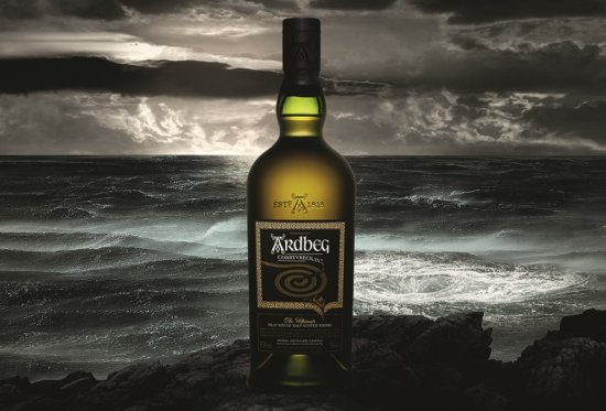 Ardbeg Corryvreckan Best Islay Single Malt World Whisky Awards 2017. Ardbeg Corryvreckan Best Islay Single Malt World Whisky Awards 2017.