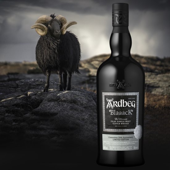 Join Ardbeg in a virtual Ardbeg Day online where they will toast 20 years of the Ardbeg Committee with the new limited edition Ardbeg Blaaack. Join Ardbeg in a virtual Ardbeg Day online where they will toast 20 years of the Ardbeg Committee with the new limited edition Ardbeg Blaaack.