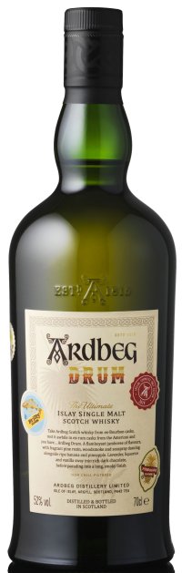 Ardbeg Drum Committee Bottling