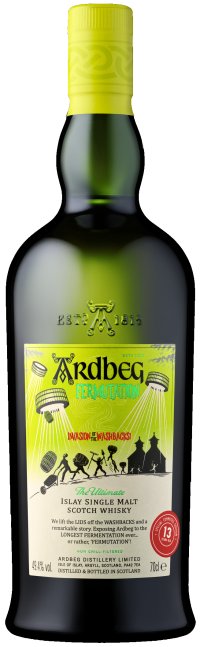 Ardbeg Fermutation Committee Exclusive