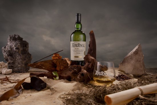Ardbeg Ten Year Old Cask Strength Committee Release