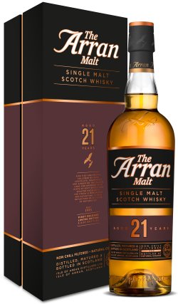 Arran 21 Year Old