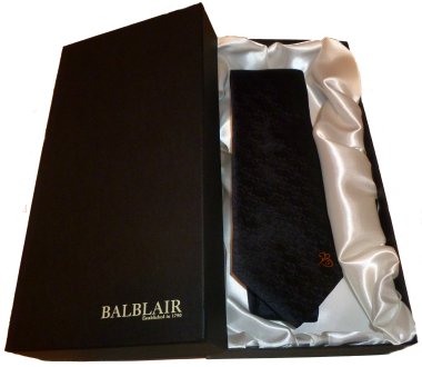 Balblair Collaborates with Internationally Acclaimed Tailor, Peter Johnston