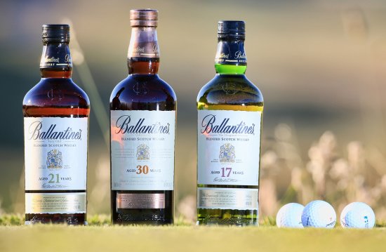 Ballantine's Golf Club will have wide range of contemporary and exciting golf content.