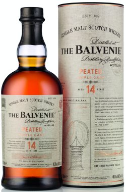 The Balvenie Peated Triple Cask 14 Year Old
