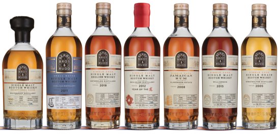 Berry Bros & Rudd 2023 Winter Release Berry Bros & Rudd 2023 Winter Release