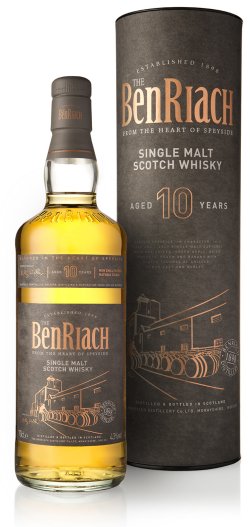 BenRiach 10 Year Old