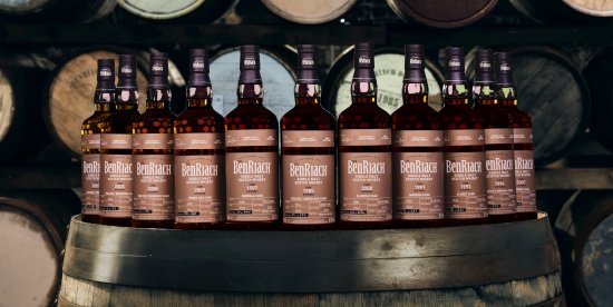 BenRiach Single Cask Batch 16