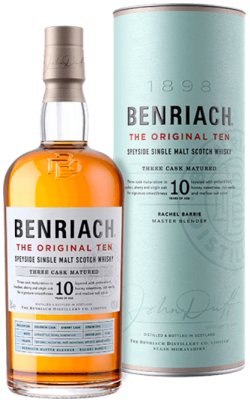 BenRiach The Original Ten 10 Year Old