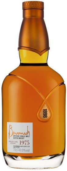 Benromach 1975 Cask No. 3434
