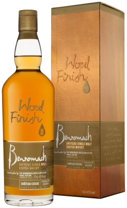 Benromach Chateau Cissac Wood Finish 2009