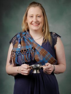 Benromach�s Susan Colville Keeper of the Quaich