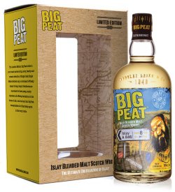 Big Peat 8 Year Old A846 Feis Ile 2020