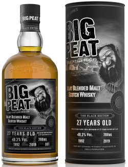 Big Peat The Black Edition 27 Year Old