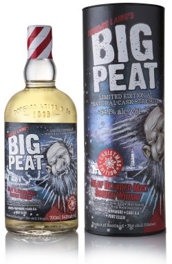 Big Peat Christmas 2017 Edition