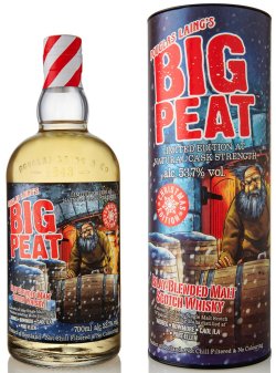 Big Peat Christmas 2019