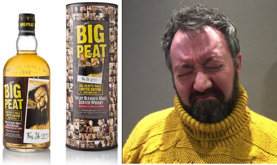 Douglas Laing calls on whisky fans to submit their photos for inclusion on the Big Peat�s Pals Feis Ile Edition 2019.