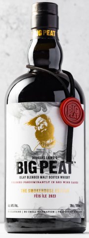 Big Peat The Smokehouse Edition F�is �le 2023