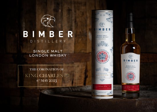 Bimber The Coronation of King Charles III Bimber The Coronation of King Charles III