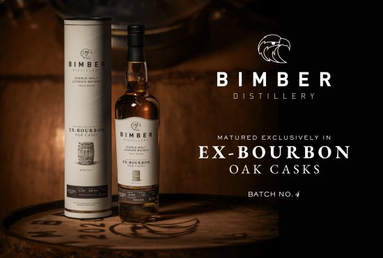 Bimber Ex-bourbon Oak Casks Batch 4