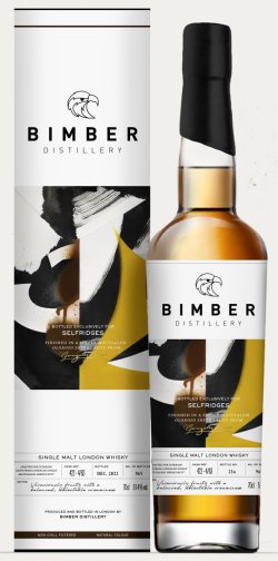 Bimber Gonzalez Byass Matusalem Sherry Finish Selfridges Exclusive