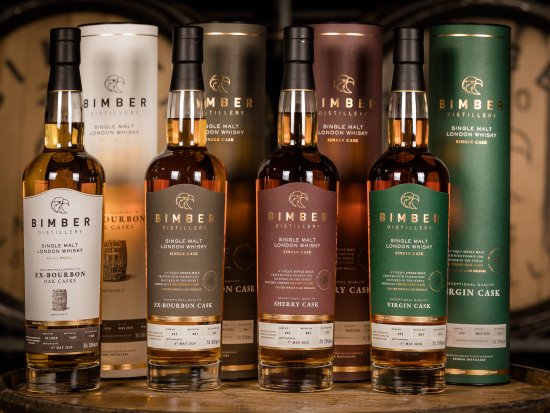 Bimber Distillery unveils new single cask whiskies. Bimber Distillery unveils new single cask whiskies.