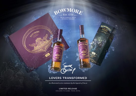 Bowmore Lovers Transformed 23 Year Old and 36 Year Old Bowmore Lovers Transformed 23 Year Old and 36 Year Old