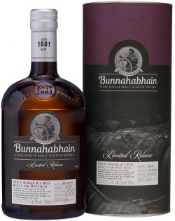 Bunnahabhain 2008 9 Year Old M�ine Bordeaux Red Wine Cask