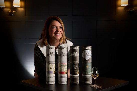 Cara Laing Marks 20 Years In The Whisky industry