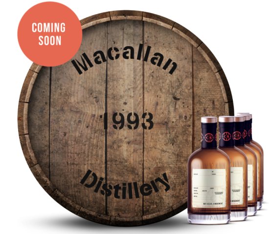Caskshare The Macallan 30 Year Old 1993 Single Cask
