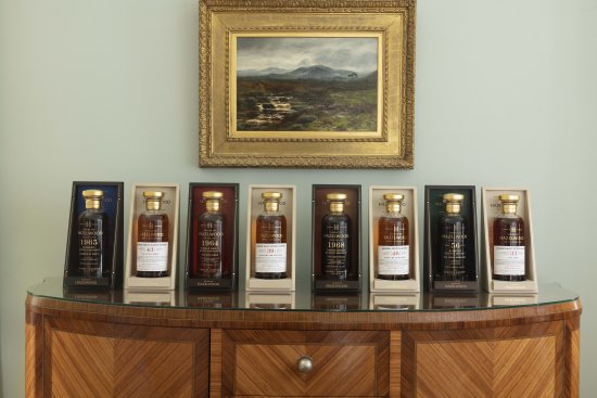 House of Hazelwood The Charles Gordon & Legacy Collections