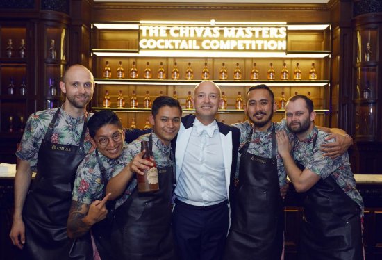 Chivas Regal has began their worldwide search for the 2017 Chivas Master, the annual cocktail competition.