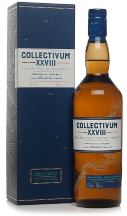 Collectivum XXVIII Special Release 2017 NAS Blended Malt.