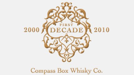 Compass Box Celebrates 10th Anniversary