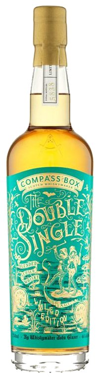 Compass Box The Double Single Review.