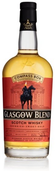 Compass Box Glasgow Blend