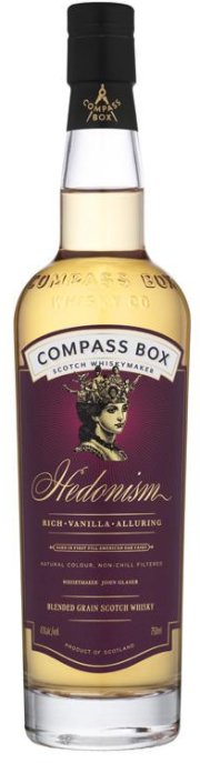 Compass Box Hedonism