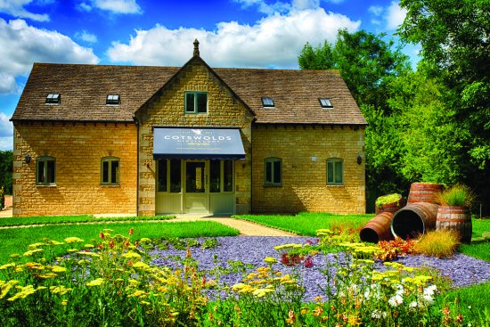 The Cotswolds Distillery