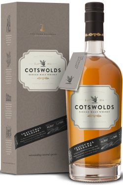 Cotswolds Single Malt Whisky Inaugural Release