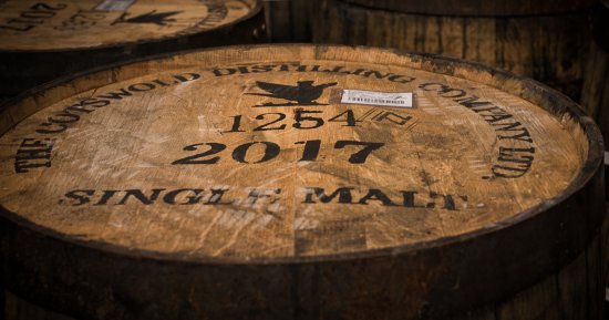Cask ownership - buy a cask of The Cotswolds Distillery single malt whisky.