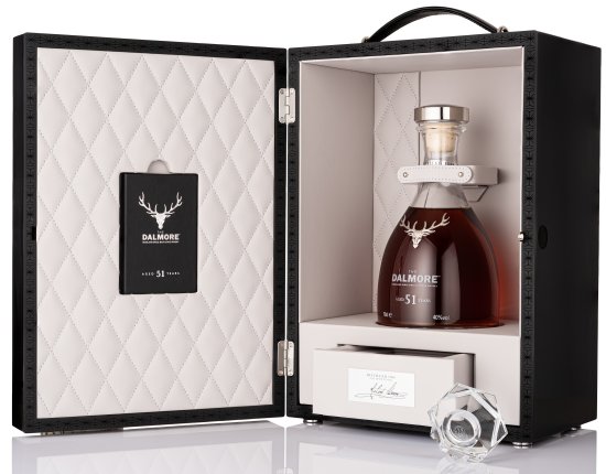 The Dalmore 51 Year Old 1966