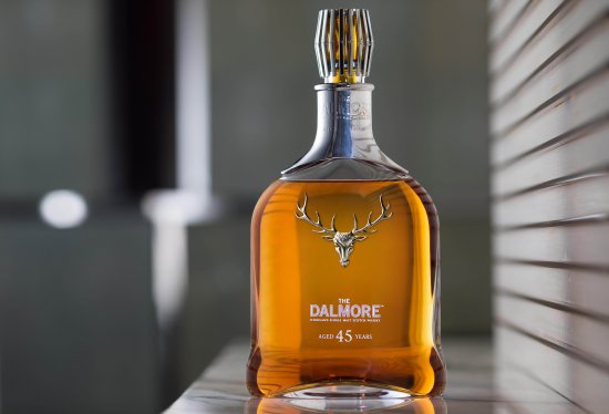 The Dalmore 45 year old The Dalmore 45 year old