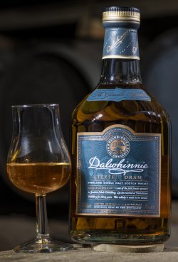 Dalwhinnie Lizzie's Dram